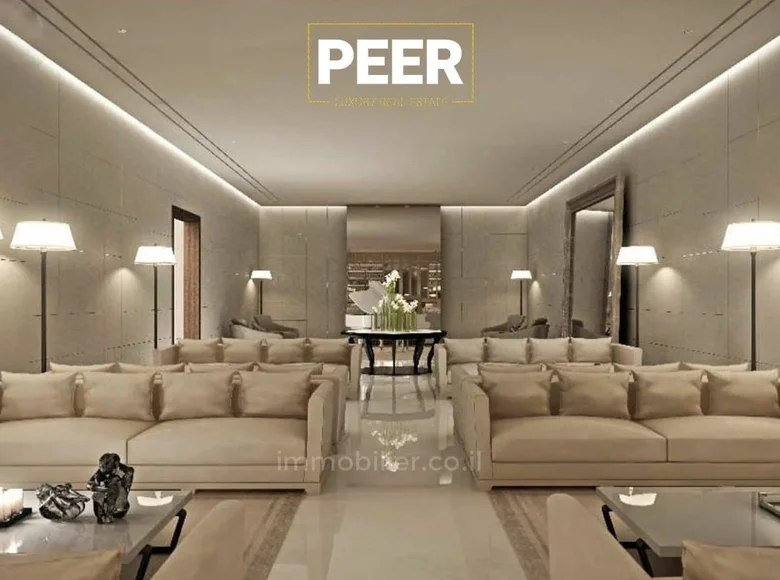 Penthouse 4 rooms 205 m² in Tel-Aviv, Israel