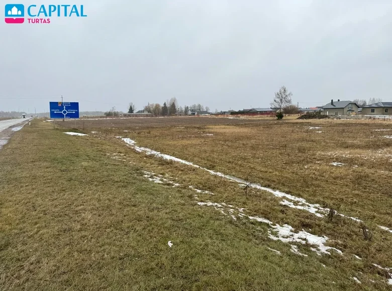 Land  Kedainiai, Lithuania