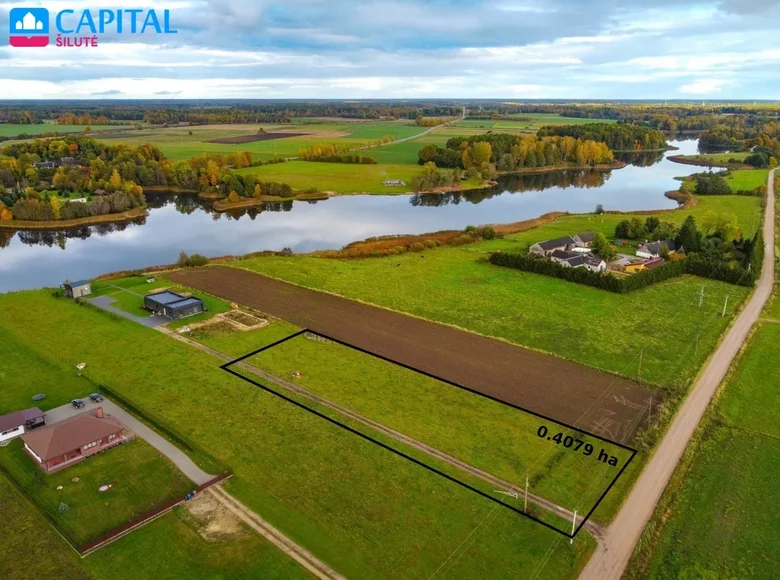 Działki  Ramuty, Litwa