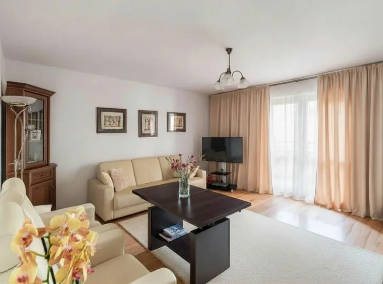 Квартира 3 комнаты 82 м² Мурована-Гослина, Польша