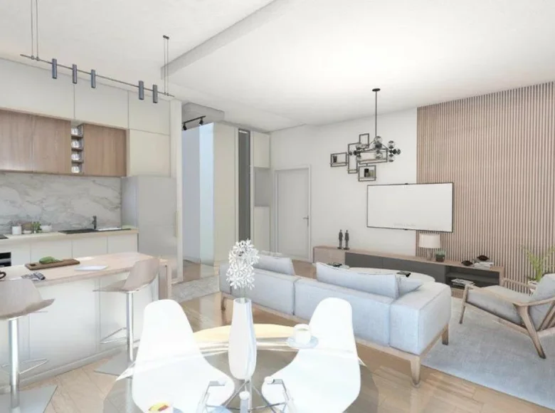 Wohnung 1 Schlafzimmer 62 m² Kovacko Polje, Montenegro