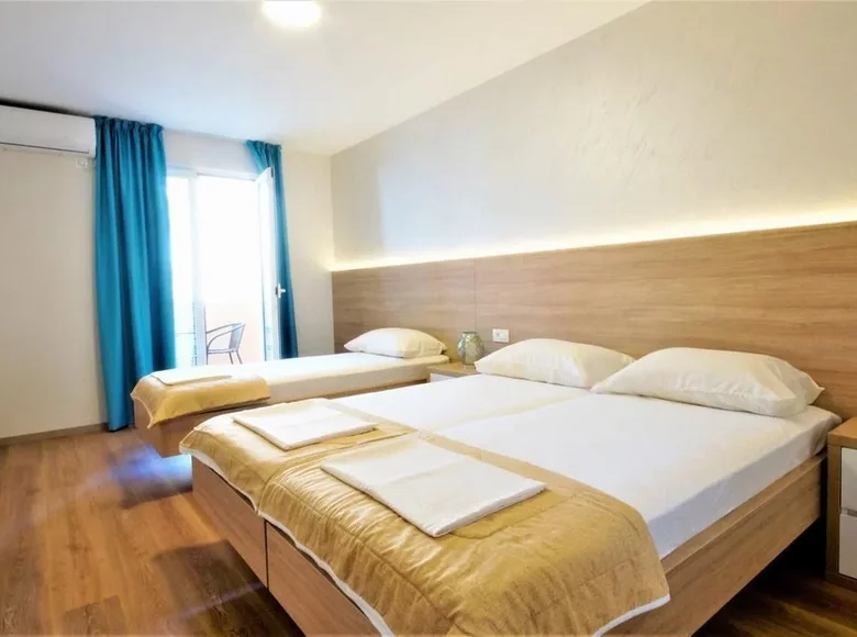 Mieszkanie 1 pokój 30 m² w Boreti, Czarnogóra