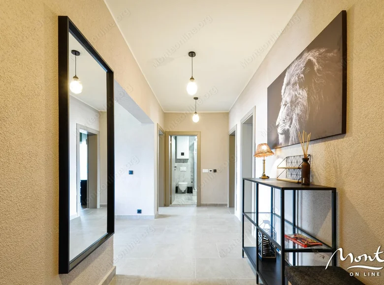 villa de 3 chambres 140 m² Risan, Monténégro