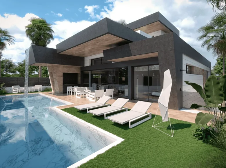 3 bedroom villa 182 m² Torre-Pacheco, Spain