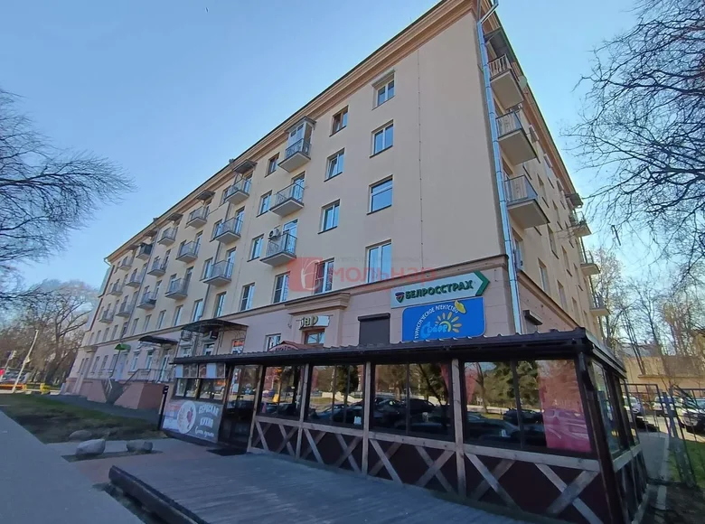 Магазин 53 м² в Минске, Беларусь