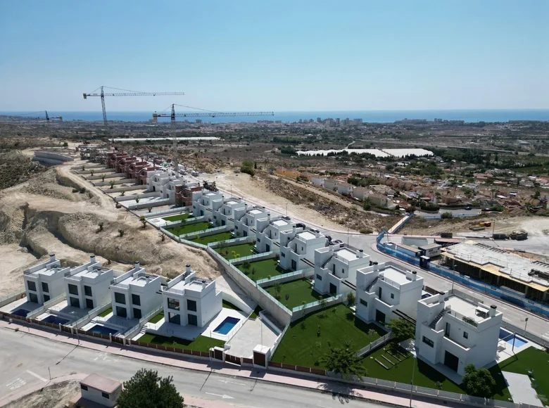 Дом 4 комнаты  Мучамель, Испания