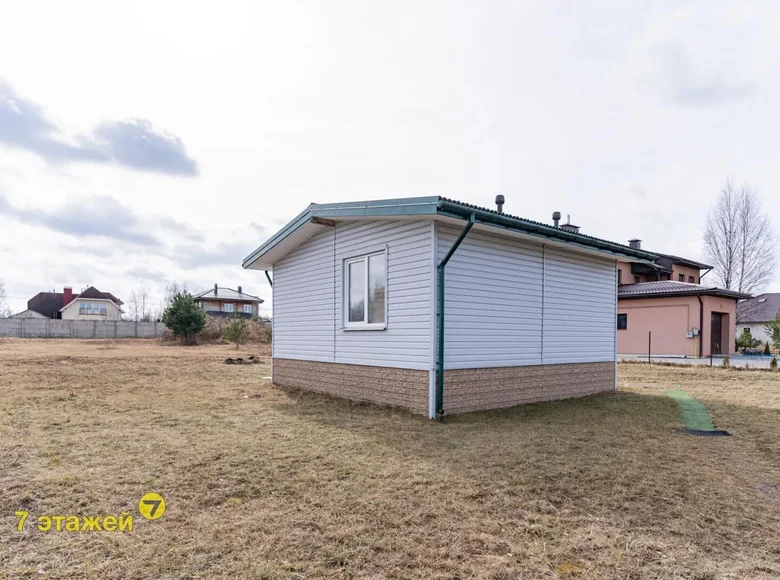 Haus 40 m² Kalodziscanski sielski Saviet, Belarus