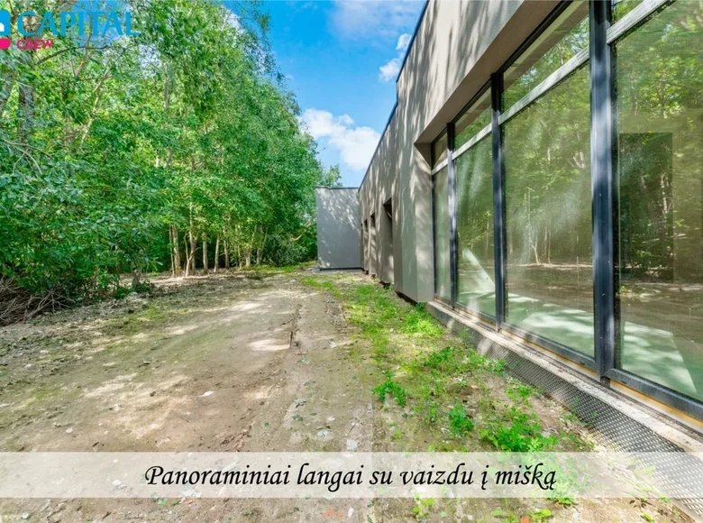 House 131 m² Bendoriai, Lithuania