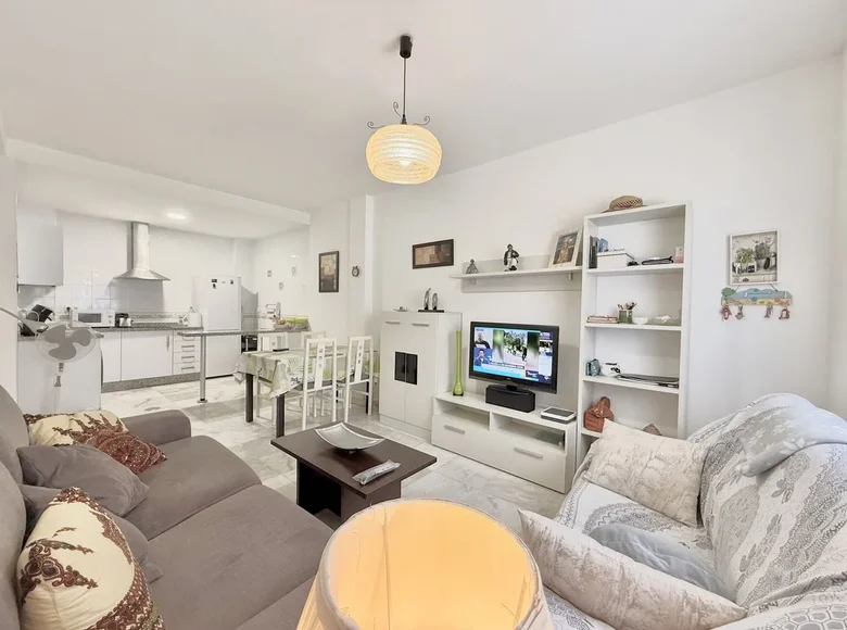 Квартира 1 спальня 54 м² Фуэнхирола, Испания