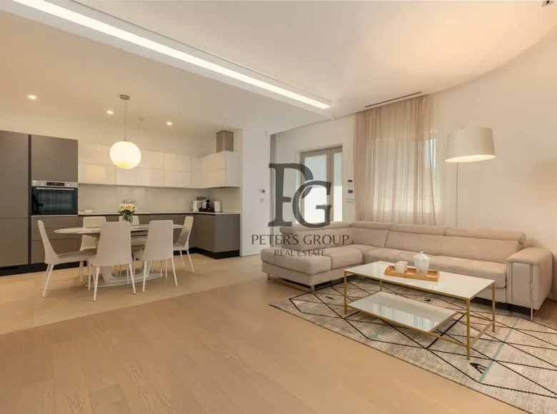 Mieszkanie 2 pokoi  Budva, Czarnogóra