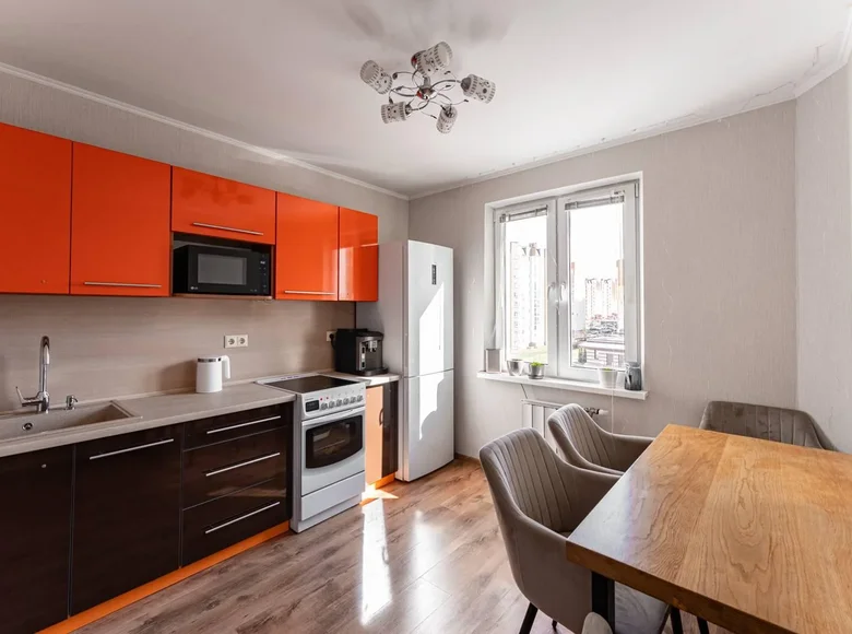 Wohnung 1 zimmer 41 m² Ljasny, Belarus