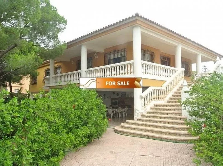 Willa 7 pokojów 350 m² Denia, Hiszpania