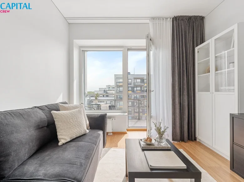 3 room apartment 64 m² Vilnius, Lithuania