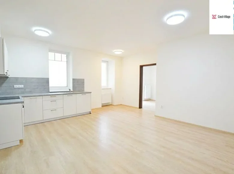 2 bedroom apartment 57 m² okres Brno mesto, Czech Republic