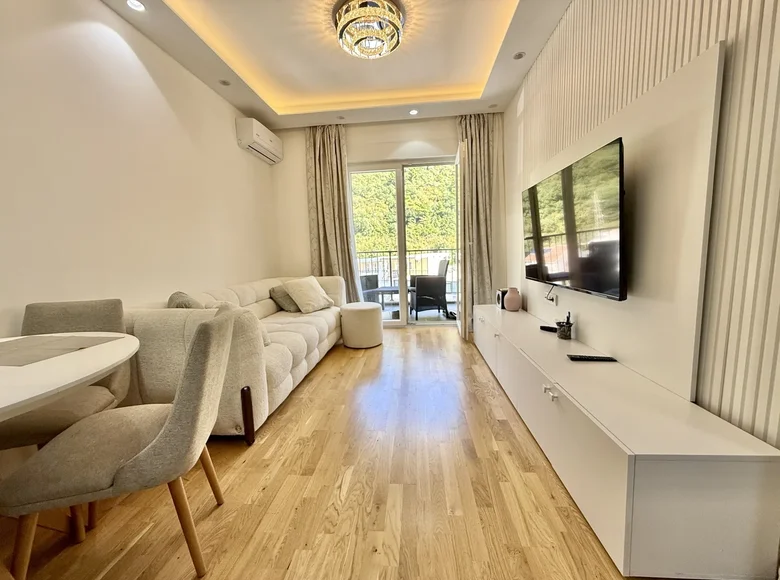 1 bedroom apartment 42 m² Budva, Montenegro