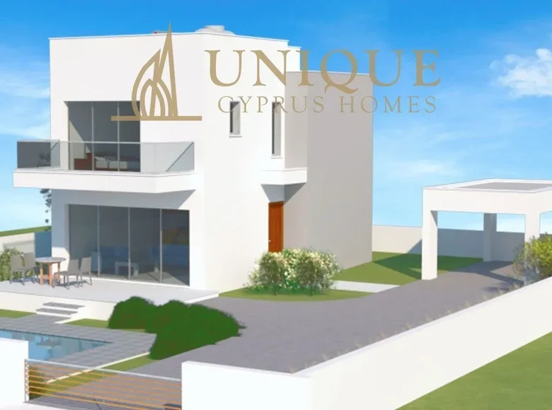 Villa 2 chambres 110 m² Koúklia, Chypre