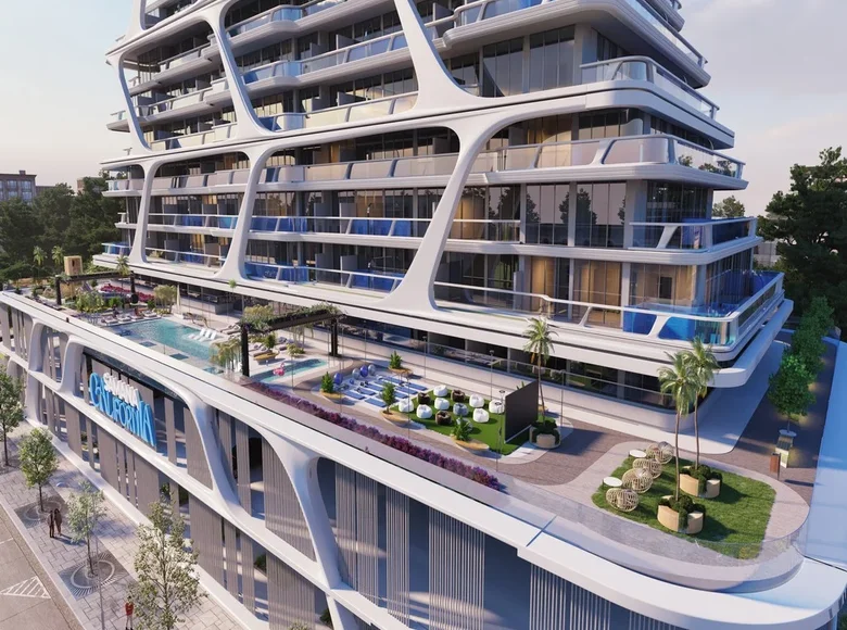 Studio apartment 39 m² Dubai, United Arab Emirates
