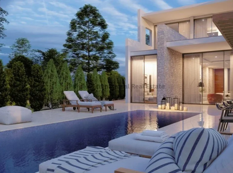 Villa de 4 dormitorios 222 m² Peyia, Chipre