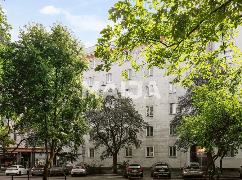 Appartement 1 chambre 38 m² Helsinki sub region, Finlande