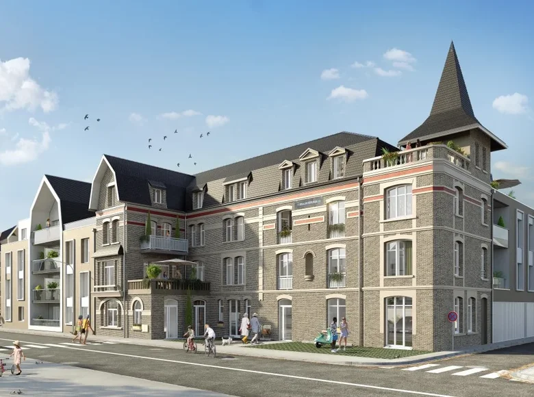 Wohnung 4 Schlafzimmer 81 m², Frankreich
