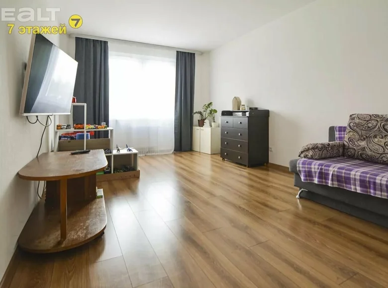 Apartamento 2 habitaciones 59 m² Fanipal, Belarús