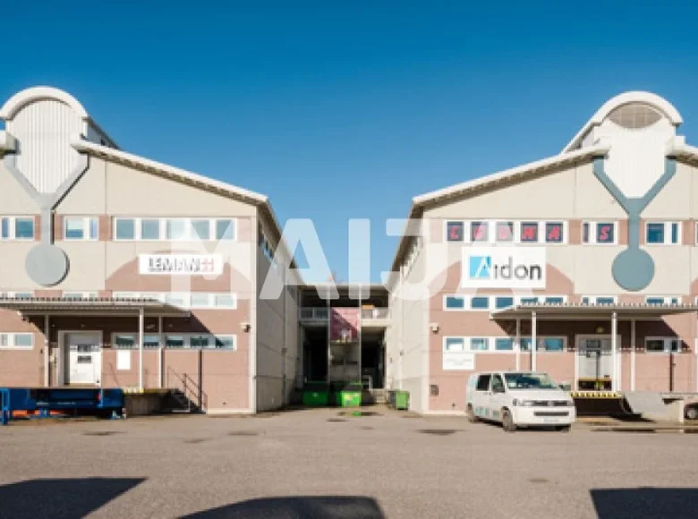 Oficina 150 m² en Helsinki sub region, Finlandia