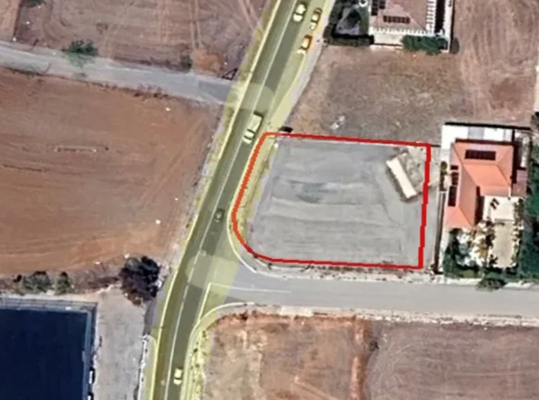 Land  Lakatameia, Cyprus