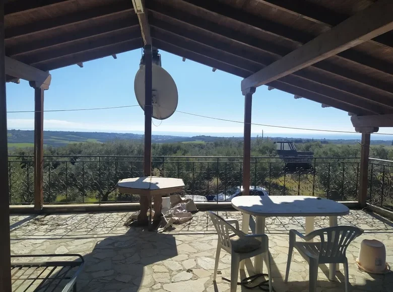 7 bedroom villa 320 m² Nea Kallikrateia, Greece