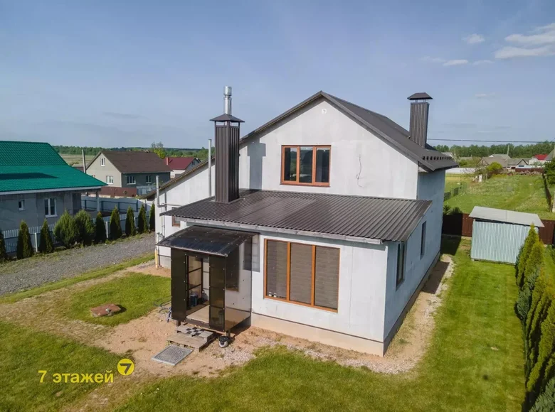 Cottage 165 m² Rudnia, Belarus
