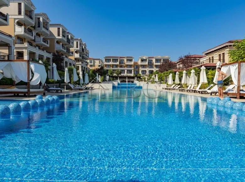 Appartement 1 chambre 43 m² Municipalité de Sozopol, Bulgarie