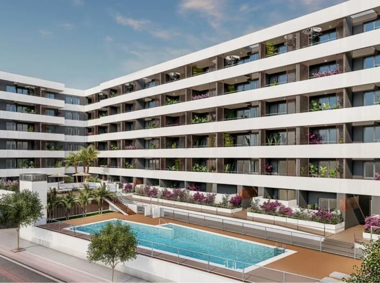 Mieszkanie 3 pokoi 152 m² Aguilas, Hiszpania