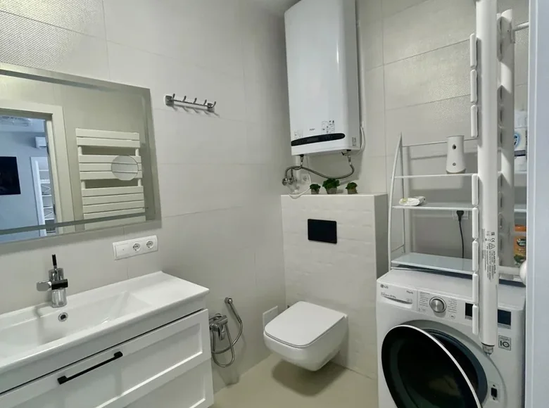 Apartamento 1 habitación 61 m² Odesa, Ucrania