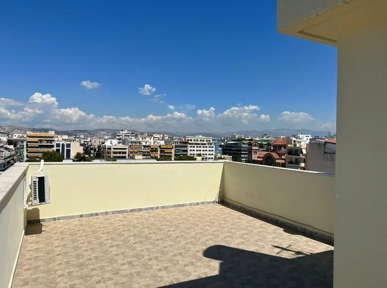 Квартира 3 спальни 115 м² Municipality of Kallithea, Греция