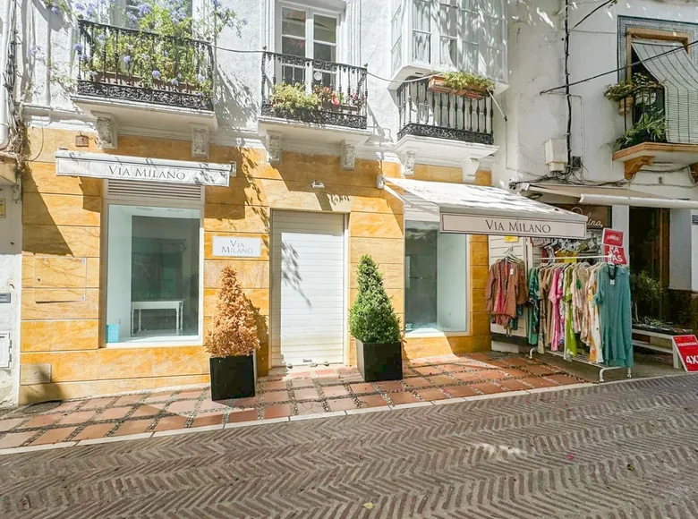 Commercial property  in Marbella, Spain