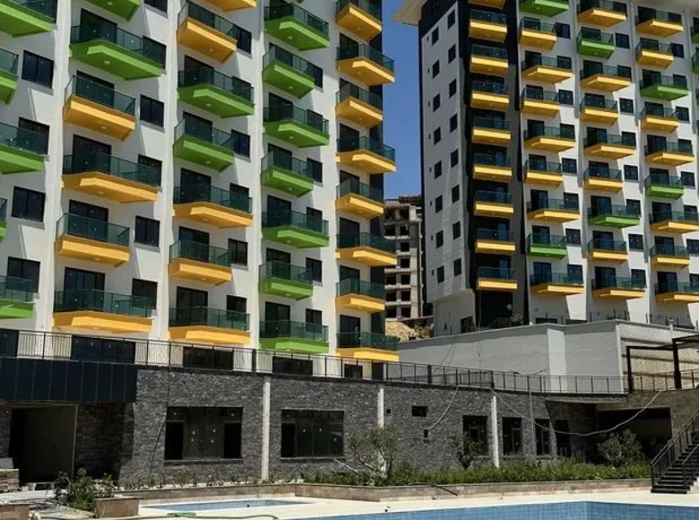 Wohnung 55 m² Alanya, Türkei