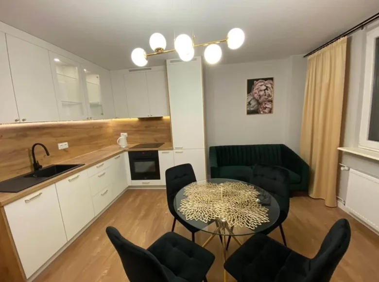 4 room apartment 56 m² in Krakow, Poland