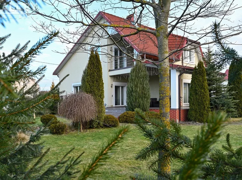 Cottage 196 m² in Borovlyany, Belarus