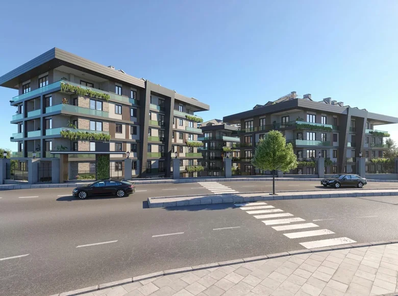 Duplex 4 bedrooms 250 m² Uskudar, Turkey