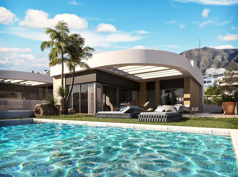 3 bedroom villa 225 m² Finestrat, Spain