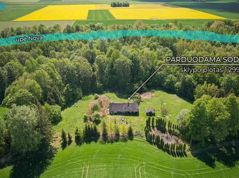 Haus 115 m² Voveriai, Litauen