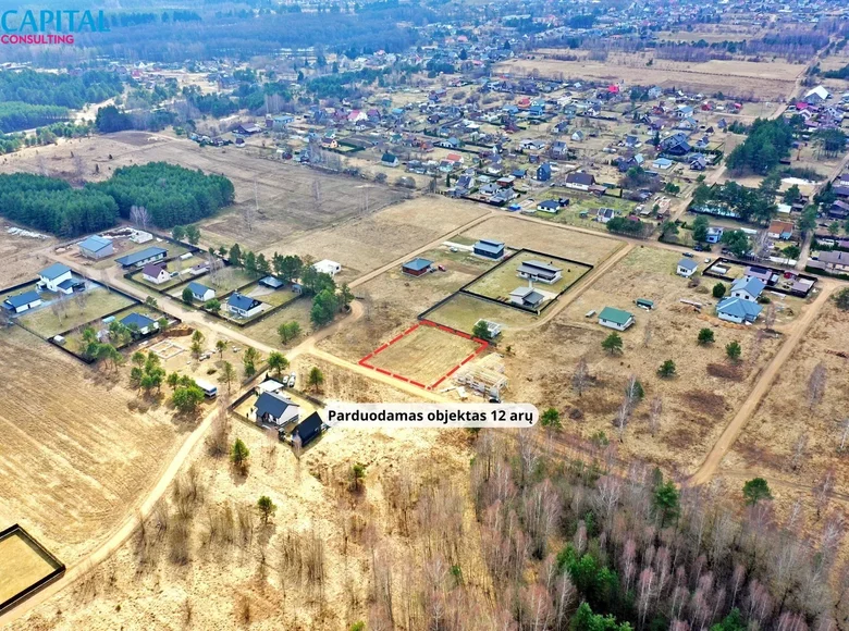 Land  Pusalota, Lithuania