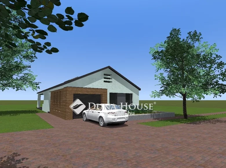 House 115 m² Nyul, Hungary