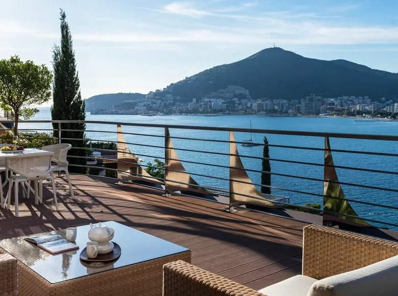 Пентхаус 3 спальни 457 м² Будва, Черногория