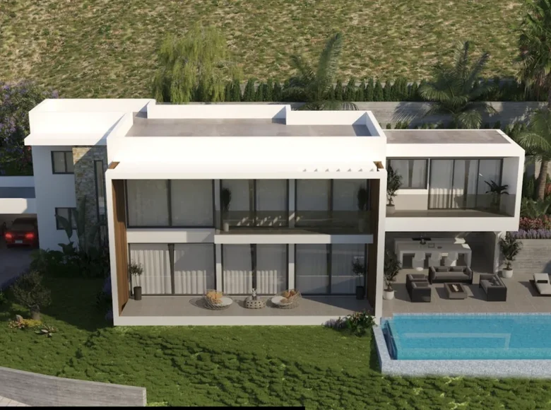 5 bedroom villa 305 m² Tsada, Cyprus