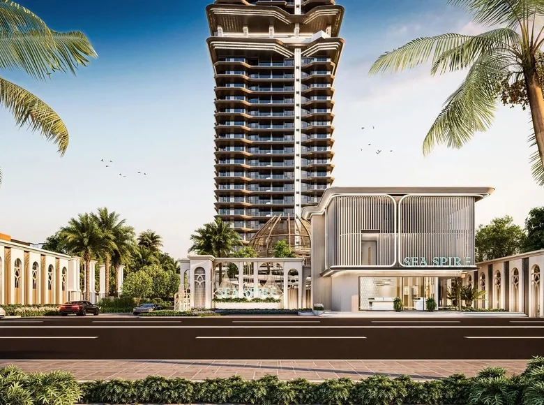 Квартира 2 комнаты 38 м² Паттайя, Таиланд