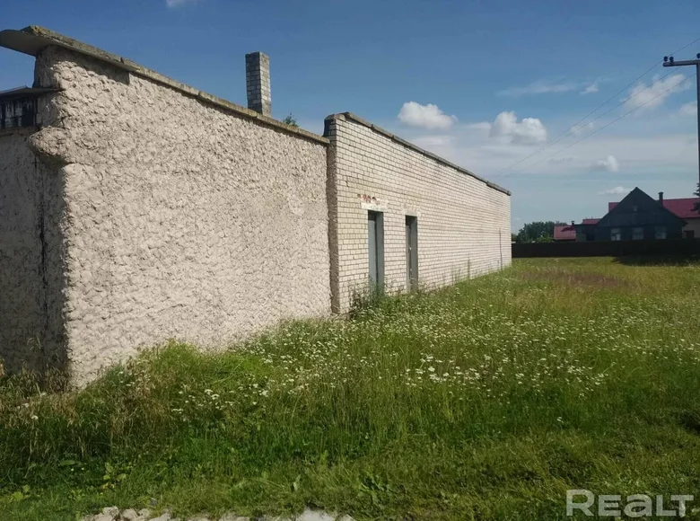 Geschäft 369 m² Padhorjeuski sielski Saviet, Belarus