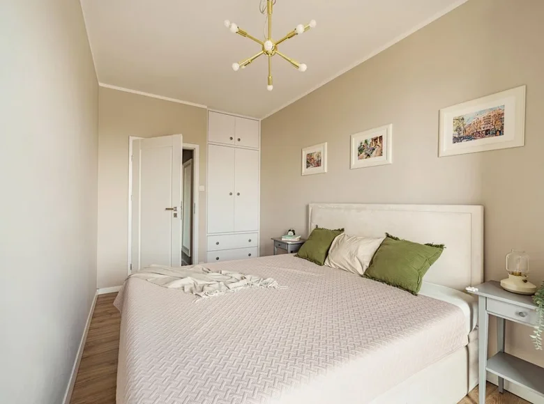 3 room apartment 54 m² Warsaw, Poland