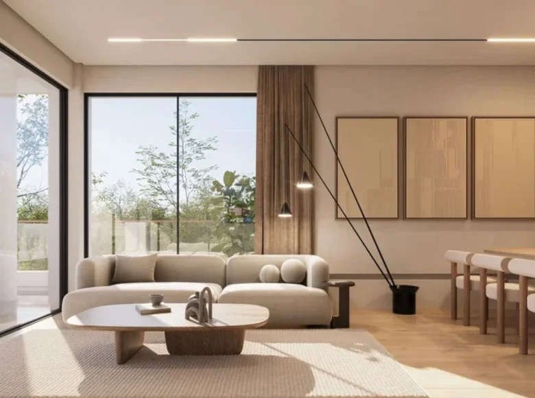 Apartamento 2 habitaciones 105 m² Demos Agiou Athanasiou, Chipre