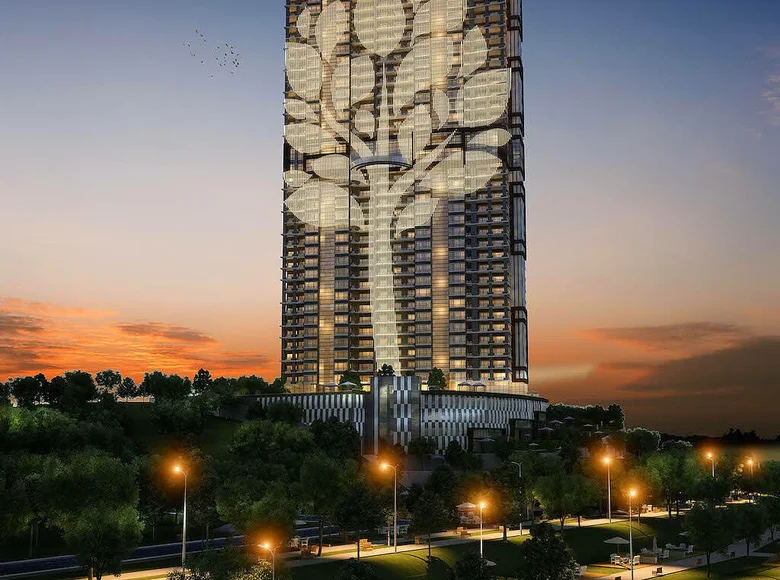 Дуплекс 10 комнат 612 м² Cankaya, Турция