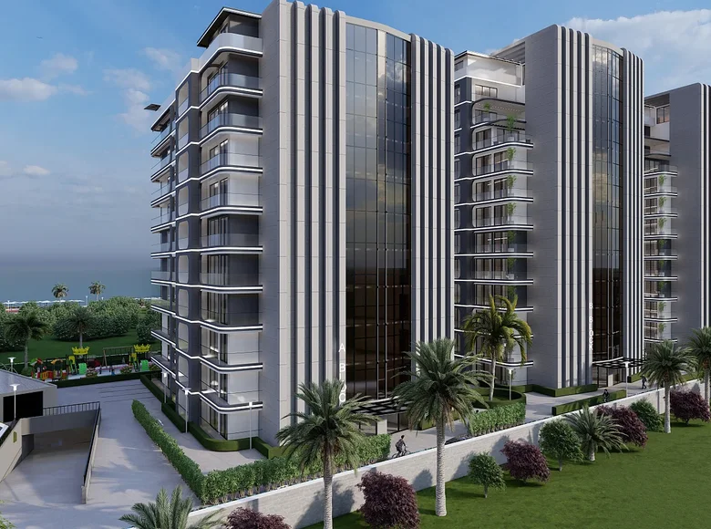 2 bedroom apartment 109 m² Lefka, Northern Cyprus